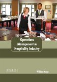 Operations Management in Hospitality Industry