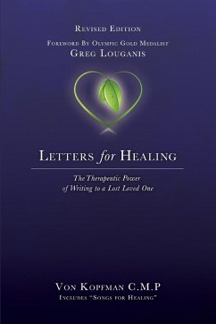 Letters for Healing - Kopfman, von