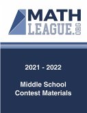 2021-2022 Middle School Contest Materials