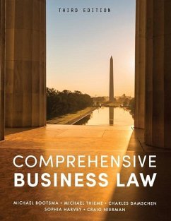 Comprehensive Business Law - Bootsma, Michael; Damschen, Charles; Nierman, Craig
