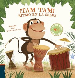 ¡Tam, tam! ritmo en la selva - Genechten, Guido Van