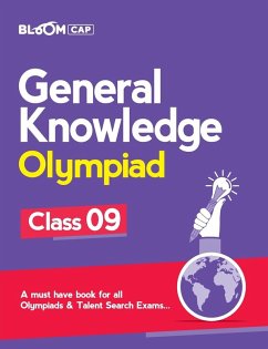 Bloom CAP General Knowledge Olympiad Class 9 - Sharma, Vivek