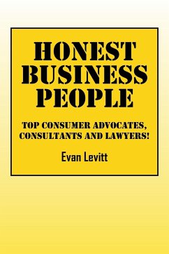 Honest Business People - Levitt, Evan