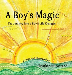 A Boy's Magic - Hillenbrand, Heather