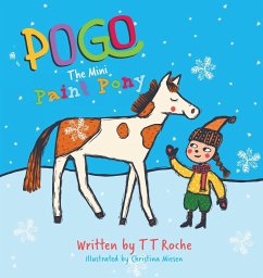 Pogo The Mini Paint Pony - Roche, T T