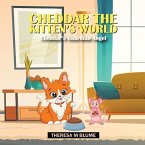 Cheddar The Kitten's World
