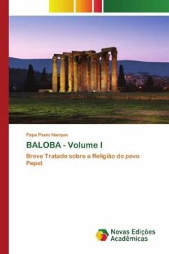 BALOBA - Volume I - Nanque, Papa Paulo