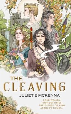 The Cleaving - McKenna, Juliet E.