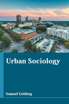 Cover Urban Sociology