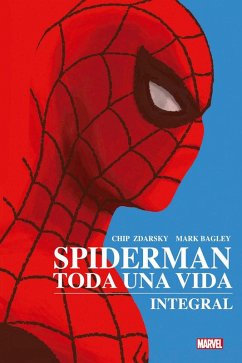 Cover Spiderman: Toda una vida. Integral. Edición de Lujo