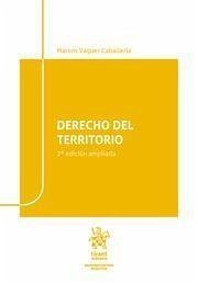 Derecho del territorio 2ª Edición ampliada