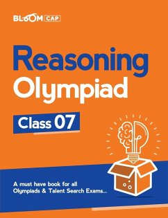 Bloom CAP Reasoning Olympiad Class 7 - Sharma, Pallavi
