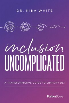 Inclusion Uncomplicated - White, Nika