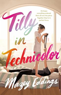 Tilly in Technicolor - Eddings, Mazey