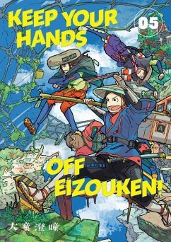 Keep Your Hands Off Eizouken! Volume 5 - Oowara, Sumito; Sivasubramanian, Kumar