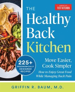 Cover The Healthy Back Kitchen