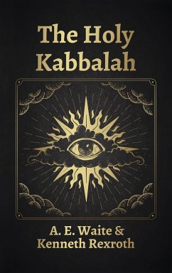 Holy Kabbalah Hardcover - Waite, A. E.