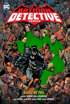 Batman: Detective Comics Vol. 4: Riddle Me This - Tamaki, Mariko; Reis, Ivan