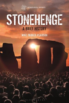 Stonehenge - Parker Pearson, Professor Mike
