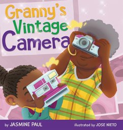 Granny's Vintage Camera - Paul, Jasmine