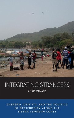 Integrating Strangers - Menard, Anais