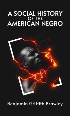 Social History of the American Negro Hardcover - Brown, William Wells