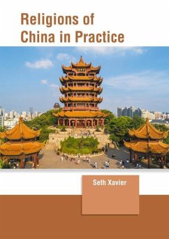 Cover Religions of China in Practice