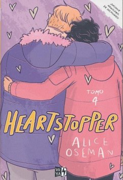 Heartstopper 4 - Oseman, Alice