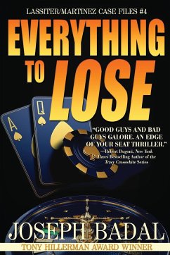 Everything to Lose - Badal, Joseph