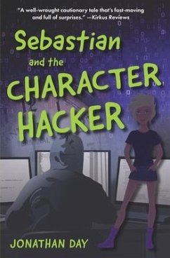 Sebastian and the Character Hacker - Day, Jonathan