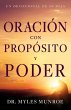 Oración Con Propósito Y Poder - Bild 1