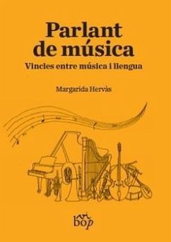 Cover Parlant de música : vincles entre música i llengua