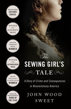 The Sewing Girl's Tale - Sweet, John Wood