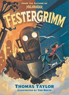 Festergrimm - Taylor, Thomas