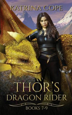 Thor's Dragon Rider - Cope, Katrina