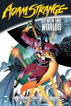 Adam Strange: Between Two Worlds The Deluxe Edition - Brunning, Richard; Diggle, Andy