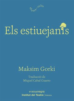 Cover Els estiuejants