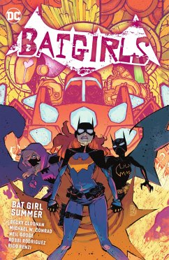 Batgirls Vol. 2 - Cloonan, Becky; Conrad, Michael