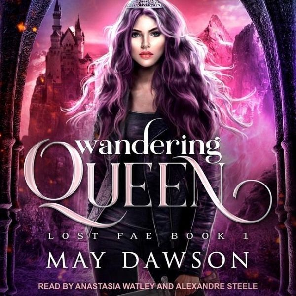 wandering queen may dawson