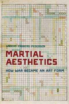 Martial Aesthetics - Engberg-Pedersen, Anders