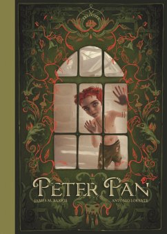 Peter Pan - Barrie, J. M.; Barrie, James Matthew
