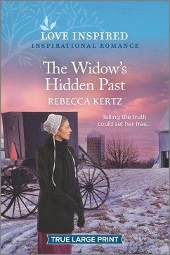 The Widow's Hidden Past - Kertz, Rebecca
