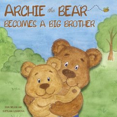 Archie the Bear Becomes a Big Brother - Nelson, Rom