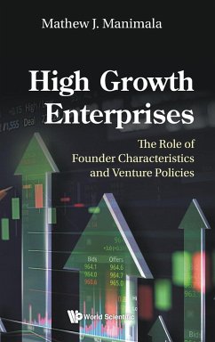 HIGH GROWTH ENTERPRISES - Mathew J Manimala