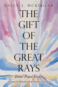 The Gift of the Great Rays - McKirgan, Sally J.