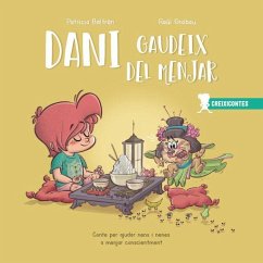 Dani gaudeix del menjar
