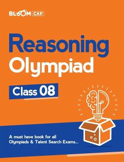 Bloom CAP Reasoning Olympiad Class 8 - Sharma, Pallavi