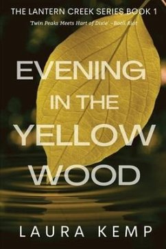 Evening in the Yellow Wood - Kemp, Laura