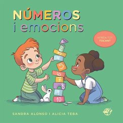 Cover Números i emocions : aprèn tot tocant