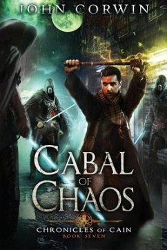 Cabal of Chaos: Lovecraftian Mythical Fantasy - Corwin, John